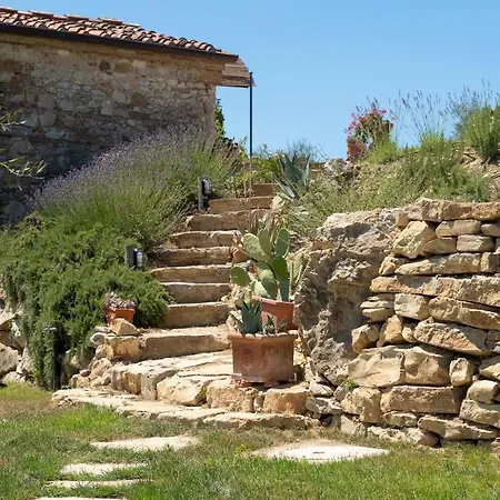 Lo Spigo 4, Emma Villa
