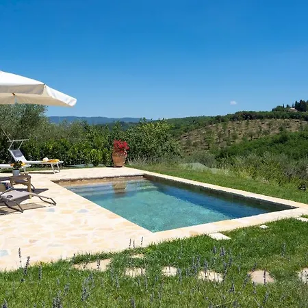 Villa Lo Spigo 4, Emma