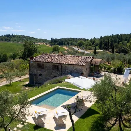 Villa Lo Spigo 4, Emma