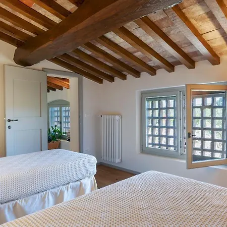 Lo Spigo 4, Emma Villa San Donato in Poggio